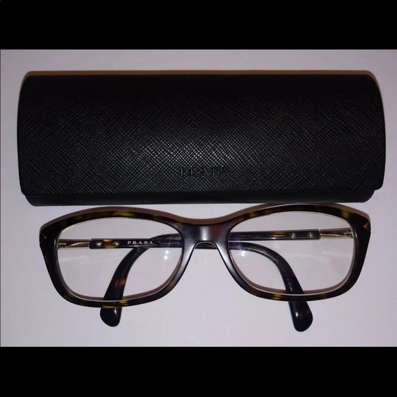 Prada Eyeglasses - Picture 2 of 2